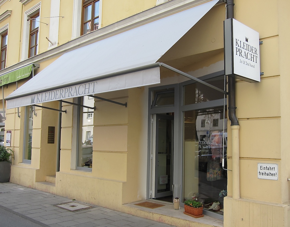 Designer Second Hand Munchen Maximilianstrasse