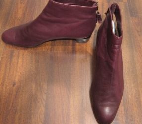 Walter Steiger Stiefeletten